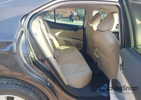 2020 Toyota Camry Le from USA, damaged, VIN 4T1C11AK7LU305598